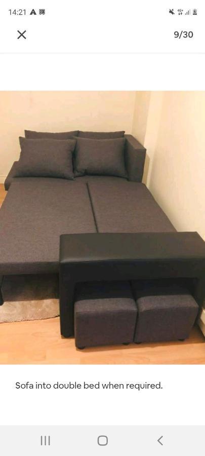Mel'S Springfield Home Manchester Bagian luar foto