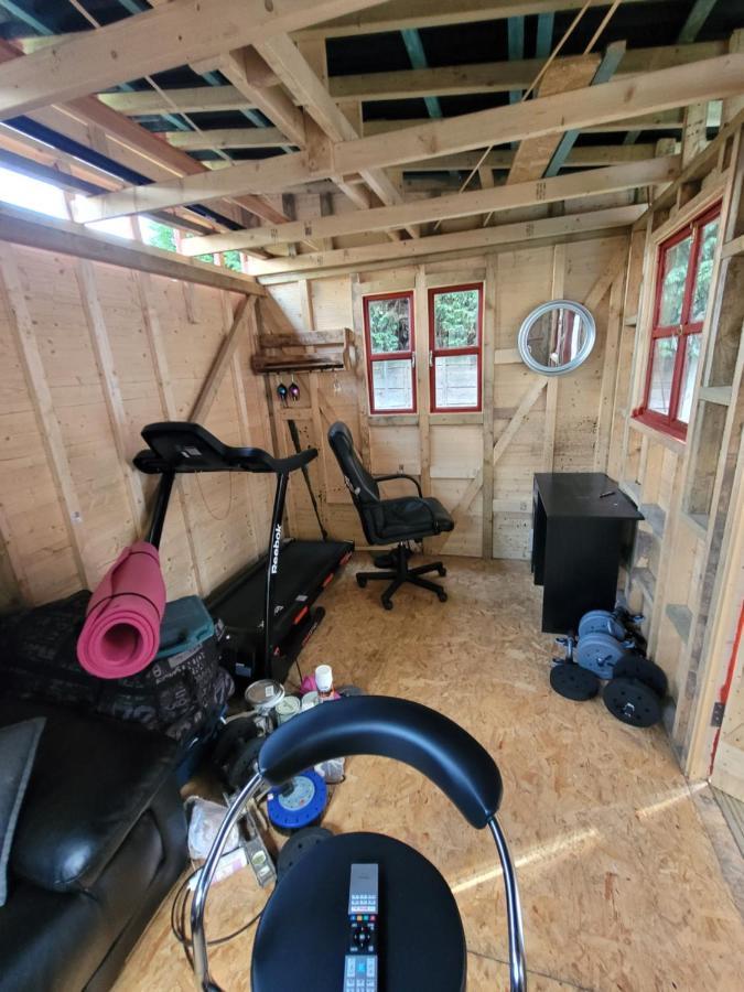 Mel'S Springfield Home Manchester Bagian luar foto